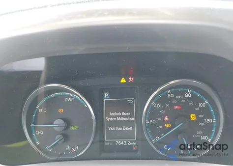 2017 Toyota Rav4 Hybrid Xle from USA, damaged, VIN JTMRJREV3HD083733